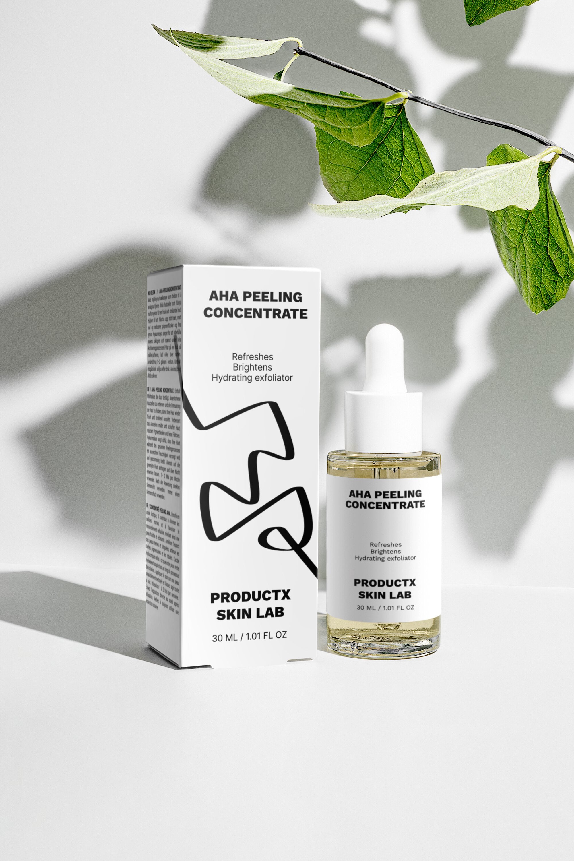 AHA Peeling Concentrate