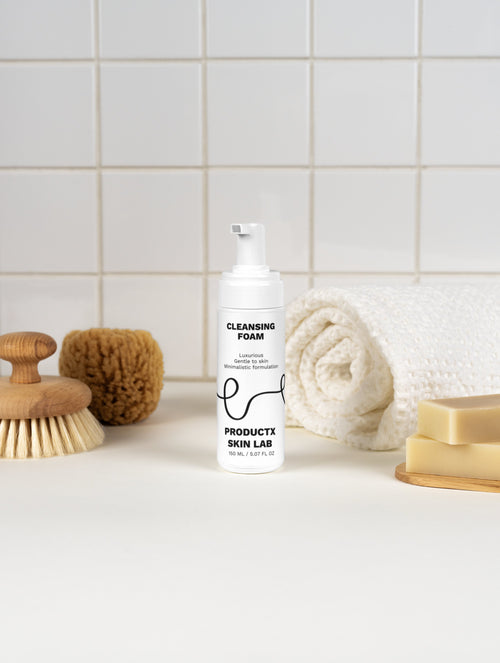 Cleansing Foam