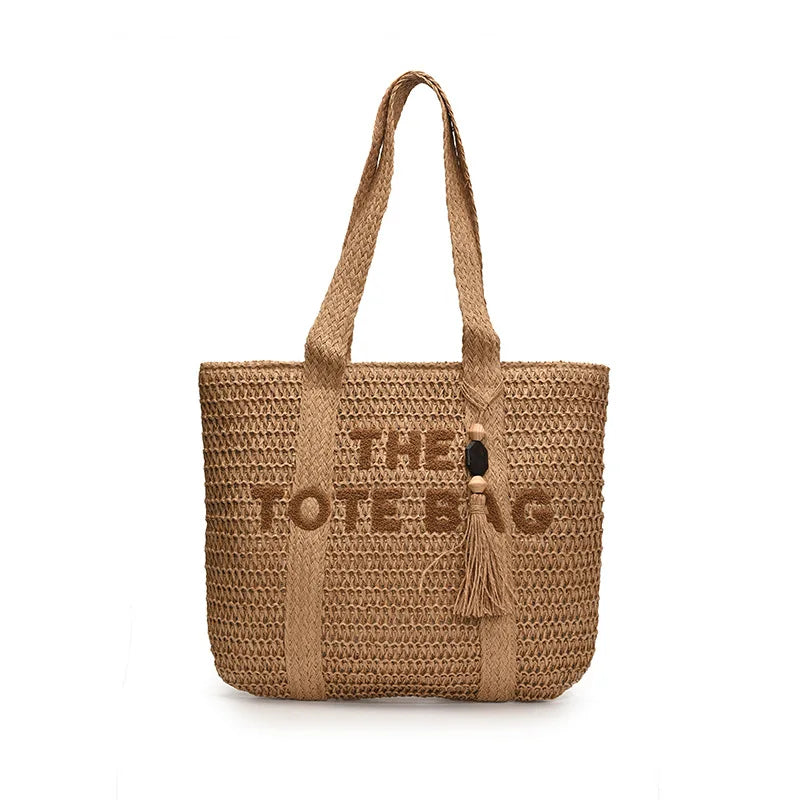 THE TOTE BAG Handwoven
