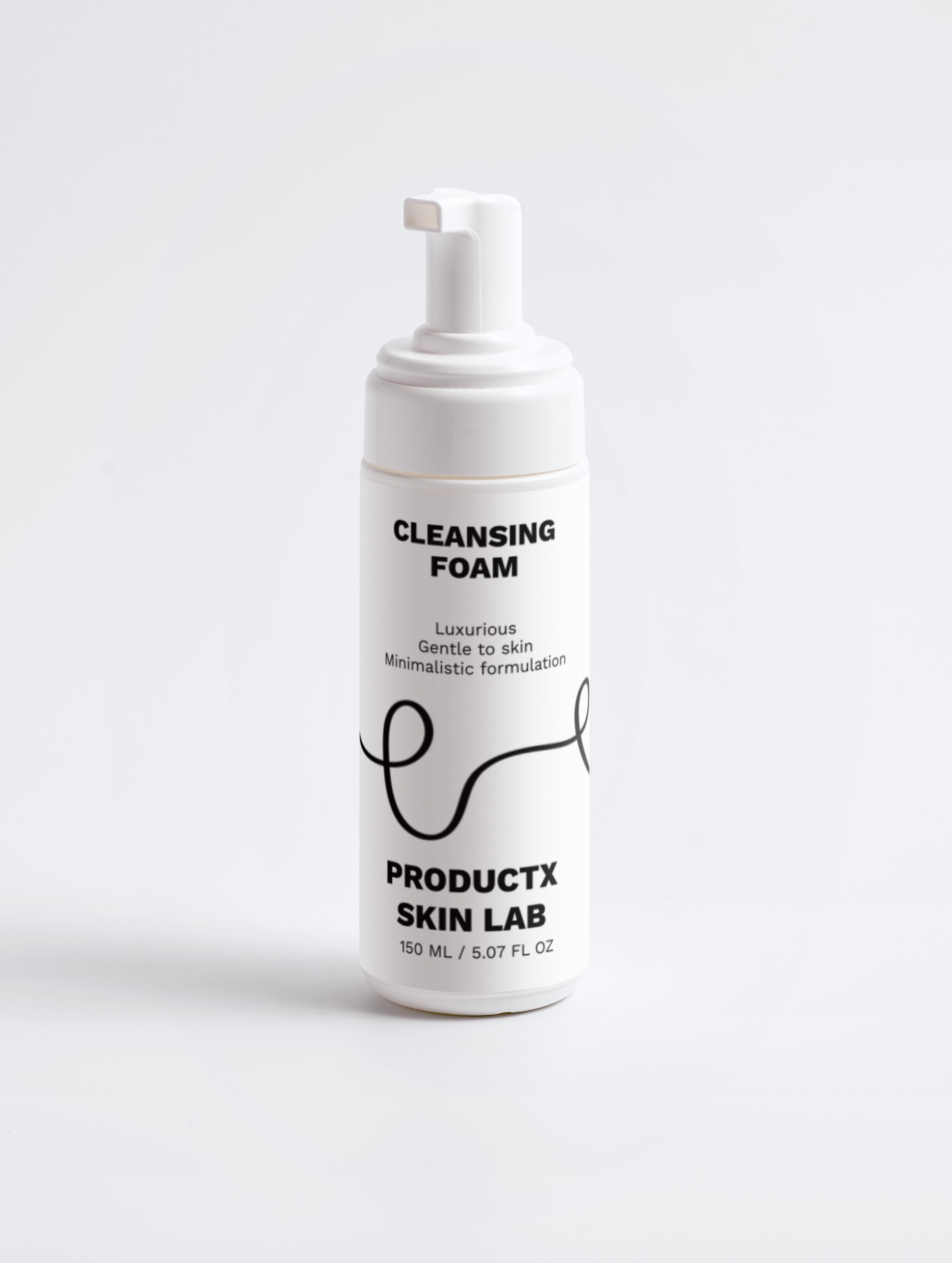 Cleansing Foam
