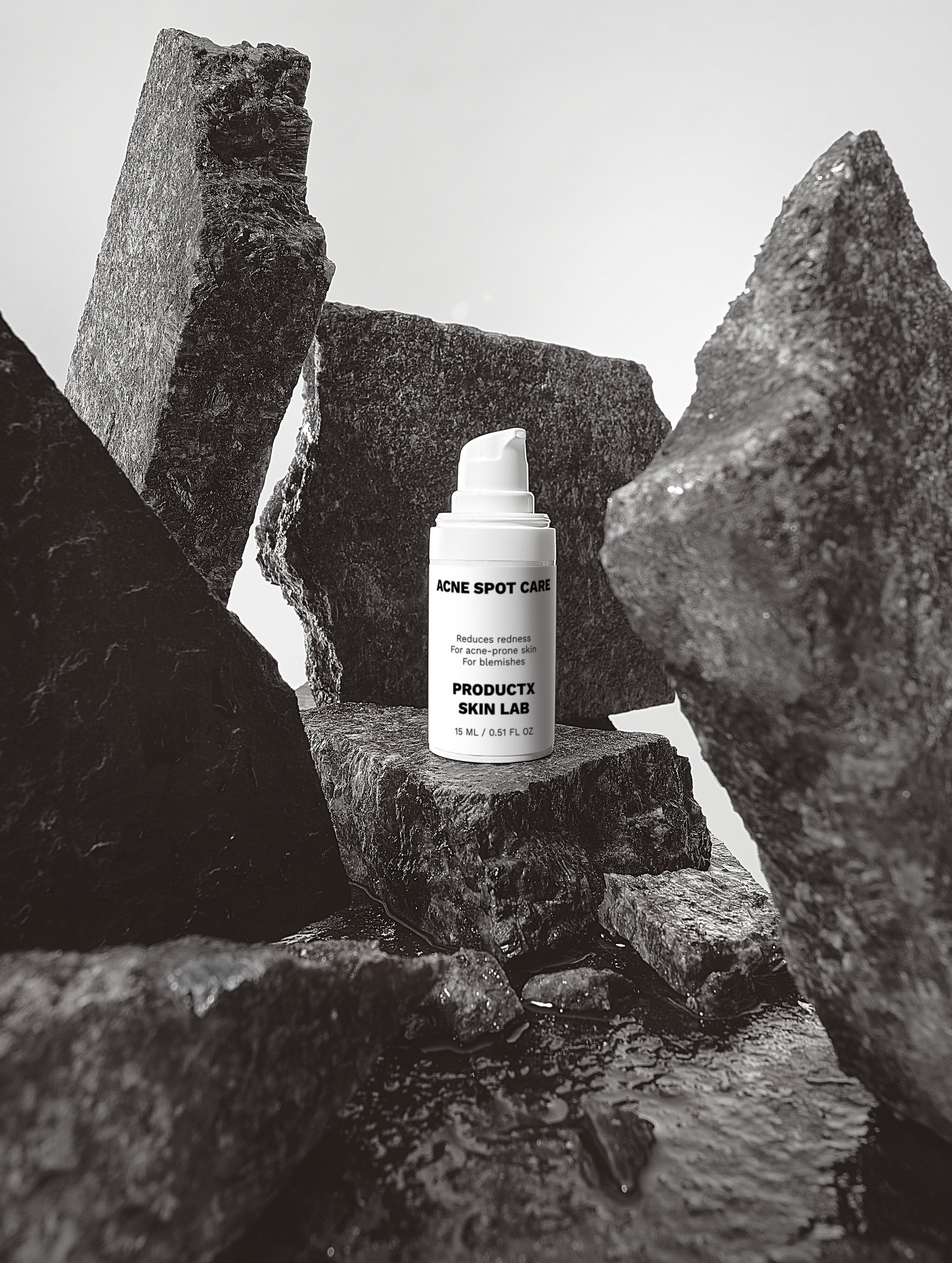 Acne Care Collection Box